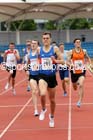 Mens under-20s 800 metres, Northern Senior and Under-20s Champs., SportsCity, Manchester. Photo: David T. Hewitson/Sports for All Pics